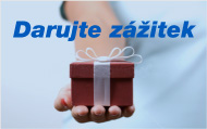 Darujte zážitek